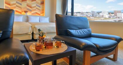 Hotel New Gaea Iizuka