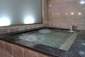 Public bath - Hotel  New Gaea Iizuka (Iizuka)