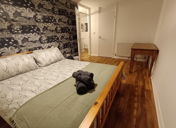 3 Schlafzimmer, kostenloses WLAN, Bettwäsche