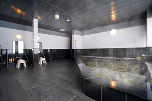 Public bath - Hotel New Gaea Yakuin (Fukuoka)