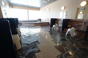 Public bath - Hotel New Gaea Yakuin (Fukuoka)