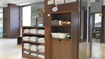 客房設施服務