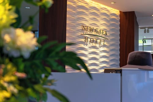 Hotel New Gaea Domemae