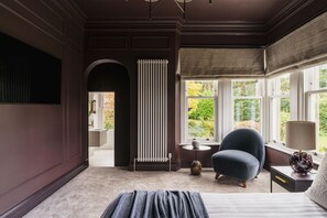 5 chambres, fer et planche à repasser, lit parapluie, Wi-Fi gratuit