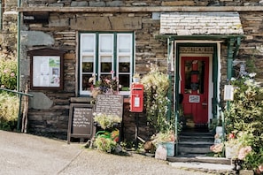 Exterior detail - Spectacular views, Troutbeck, dog friendly (TROUTBECK)