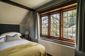 2 soverom, strykejern/-brett, wi-fi (inkludert) og sengetøy