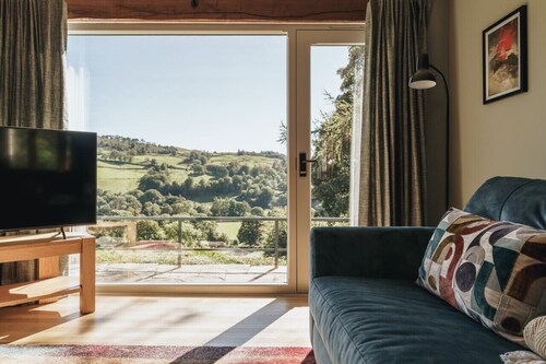 Spectacular views, Troutbeck, dog friendly