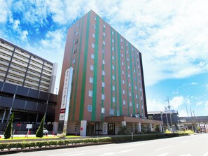 Exterior - Hotel New Gaea Nishi Kumamoto Ekimae (Kumamoto)