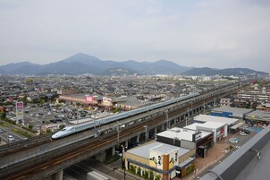 Vista do quarto