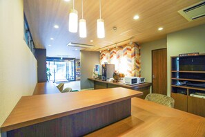 Lounge - Hotel New Gaea Yanagawa (Yanagawa)