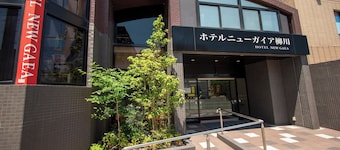Hotel New Gaea Yanagawa