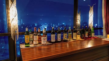 Executive lounge