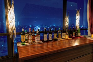 Executive lounge