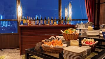 Executive lounge