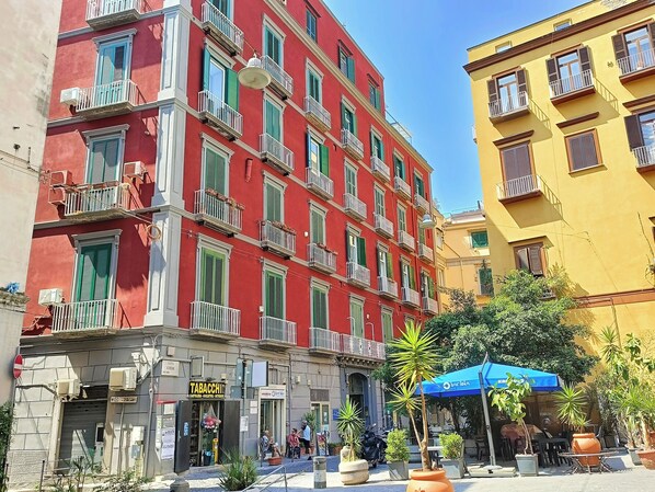 Exterior - Piazzetta 4 - Holiday Home (Napoli)