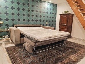 1 bedroom, WiFi, bed sheets - Piazzetta 4 - Holiday Home (Napoli)