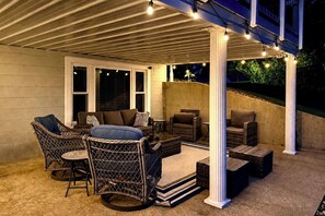 Terassi/patio