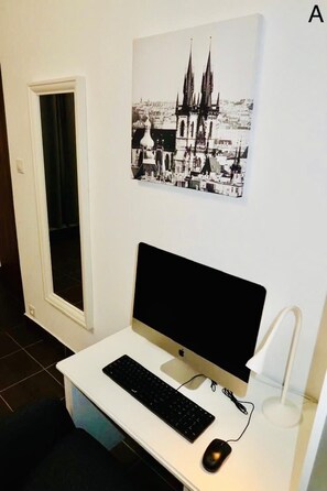 Apartment | Interior - Cozy Apartment in Prague 3 (Prague)