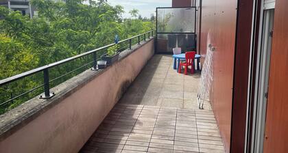 Beautiful apartment Paris Stade de France