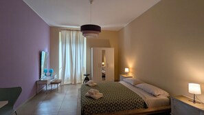 2 habitaciones, wifi y ropa de cama 