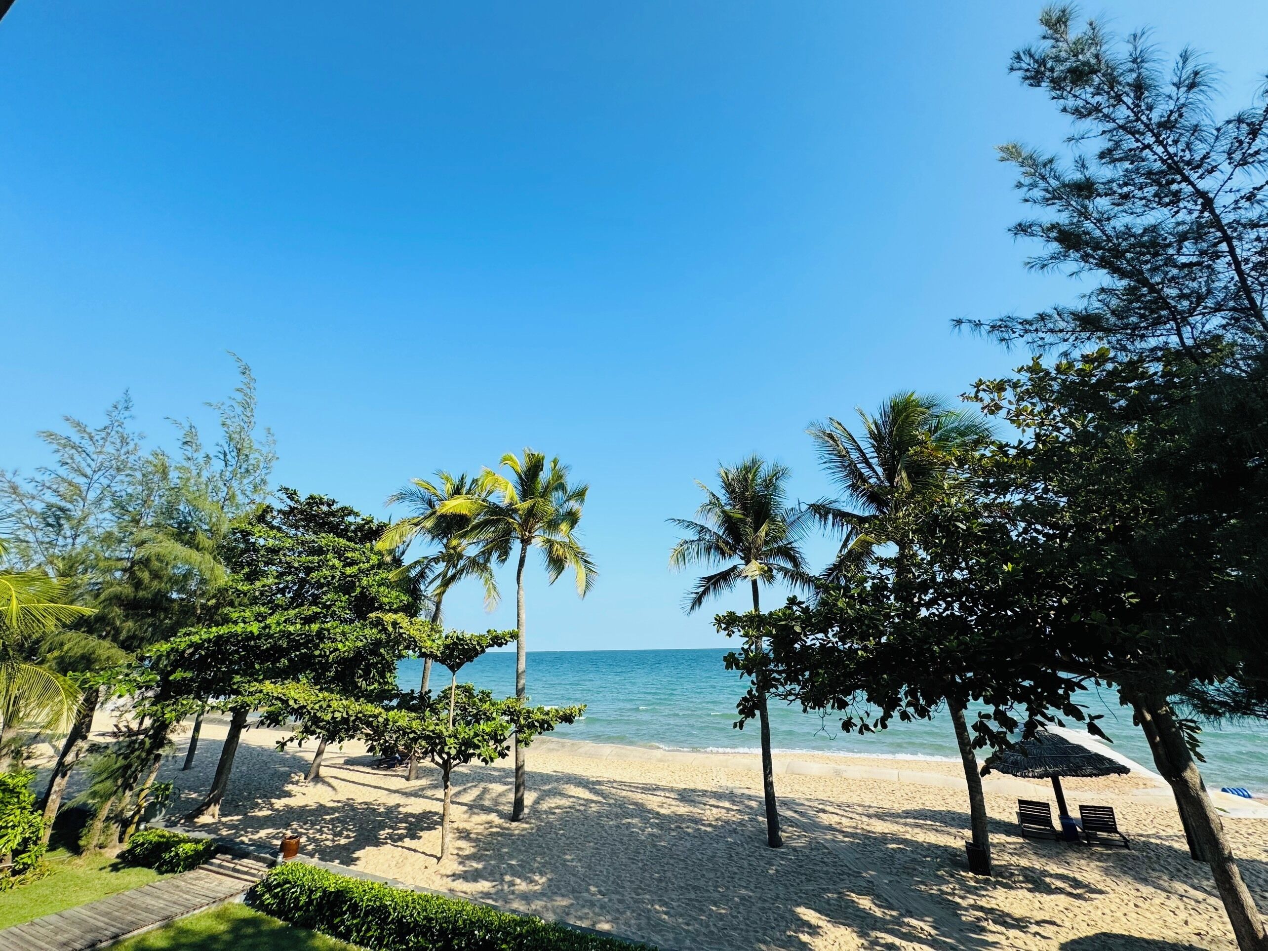 Strandhanddukar