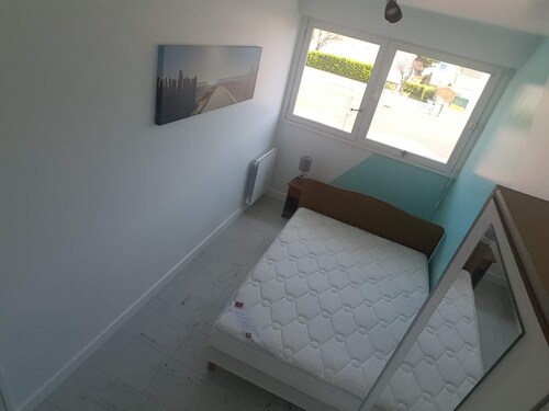 Apartment T4 sea view