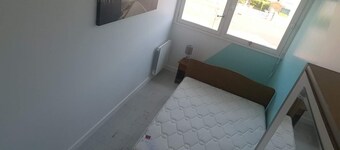 Apartment T4 sea view