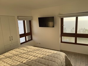 2 soverom, wi-fi og sengetøy