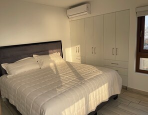 2 Schlafzimmer, WLAN, Bettwäsche