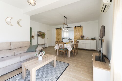 Cova De L'aire - Villa With Private Pool In Barx