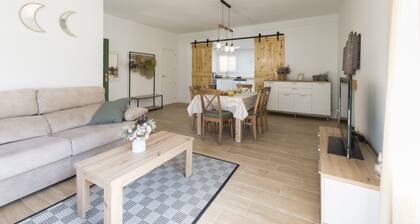 Cova De L'aire - Villa With Private Pool In Barx