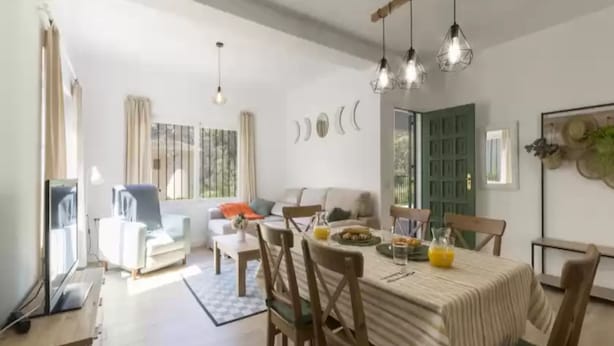 Unclassified image, 1 of 32, button - Cova De L'aire - Villa With Private Pool In Barx (Barx)