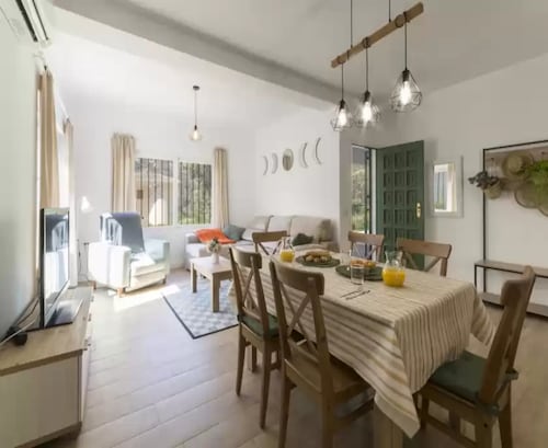 Cova De L'aire - Villa With Private Pool In Barx