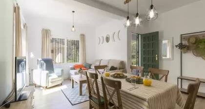 Cova De L'aire - Villa With Private Pool In Barx