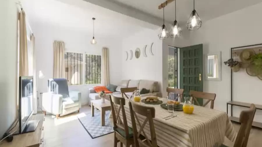 Cova De L'aire - Villa With Private Pool In Barx