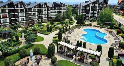 Cozy 2-bedroom apartment in a SPA Resort near Ski Piste and Golf Course