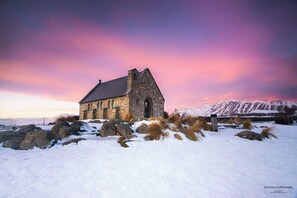 Exterior - Lake Lodge Tekapo (Lake Tekapo)