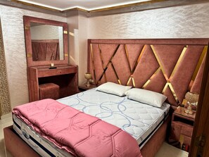 2 Schlafzimmer, WLAN, Bettwäsche
