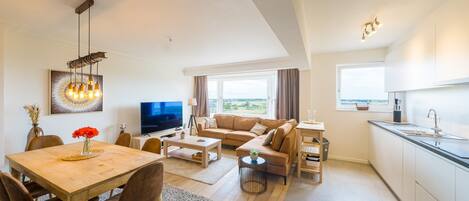Apartment | Living area