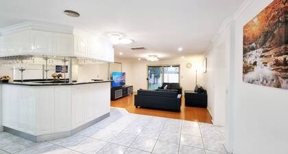 5 Bedrooms Spacious Home
