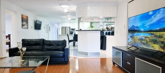 5 Bedrooms Spacious Home