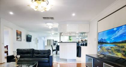 5 Bedrooms Spacious Home