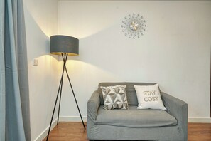 Appartement | Coin séjour