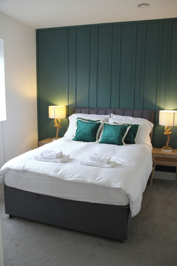 Apartment | 1 bedroom, free WiFi, bed sheets - East Street Haven - Modern Apartment in Colchester (Colchester)