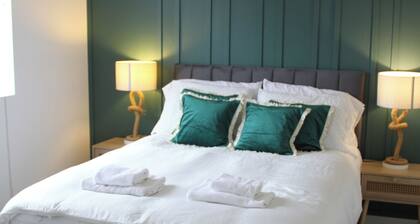 East Street Haven - Modern Apartment in Colchester