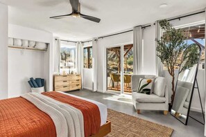 5 soveværelser, strygejern/strygebræt, weekendseng, Wi-Fi