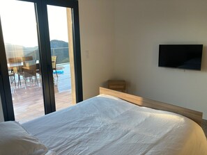 3 Schlafzimmer, Bügeleisen/Bügelbrett, WLAN