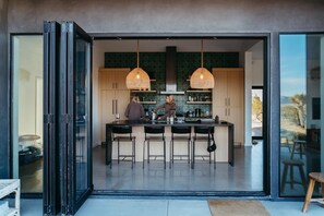 Bar (in der Unterkunft)