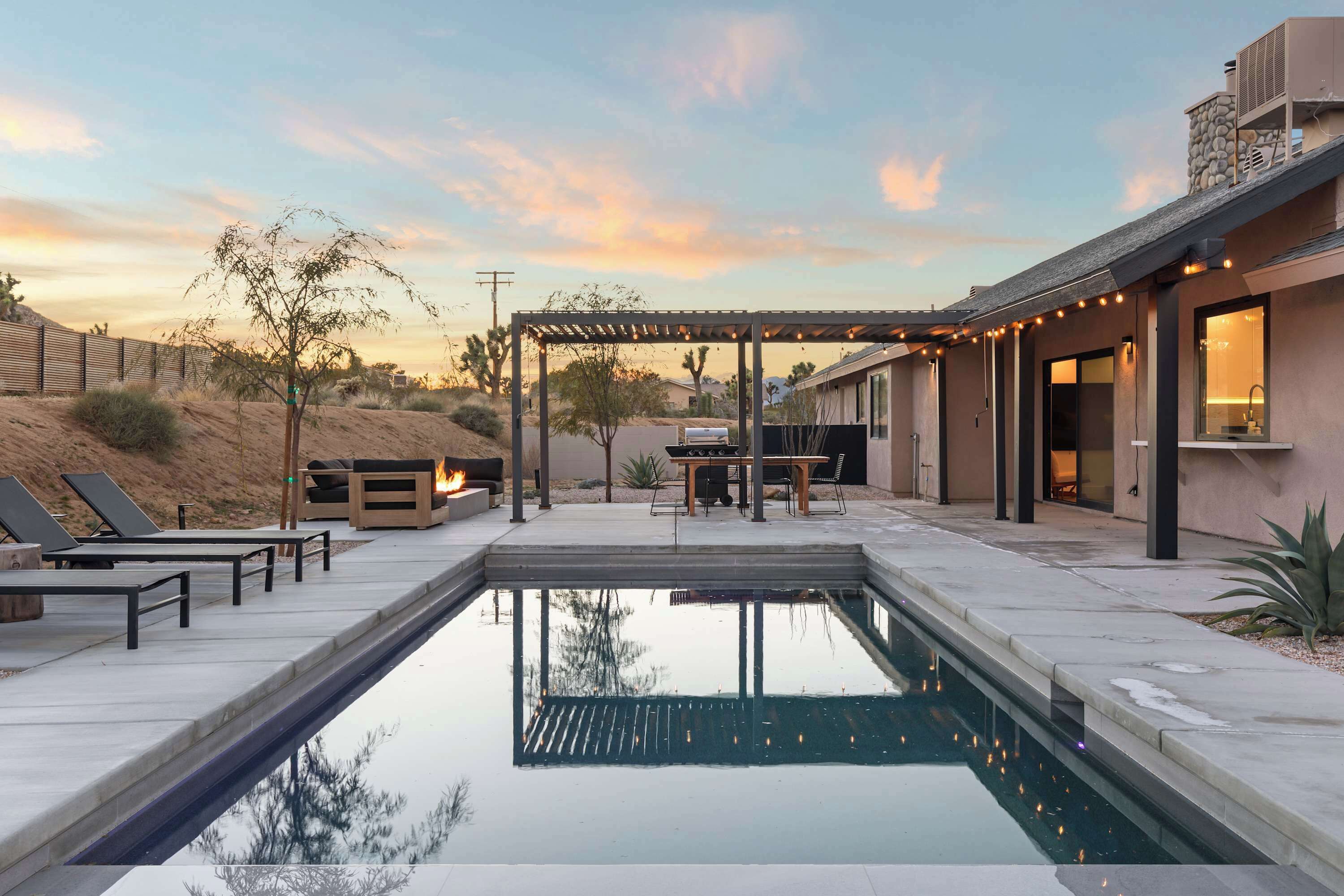 Piscina