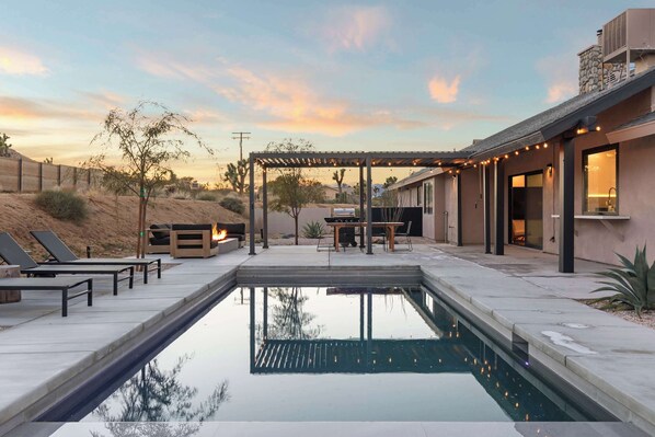 Piscine